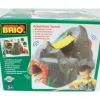 Trains|Brio 33481 Wooden & Plastic Adventure Tunnel Set - Model Train Junction: Quality Parts and Art Supplies