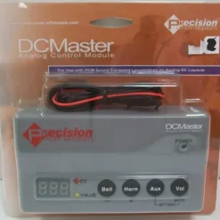 Trains|Broadway Limited 1011 DC Master Analog Control Module - Model Train Junction: Quality Parts and Art Supplies