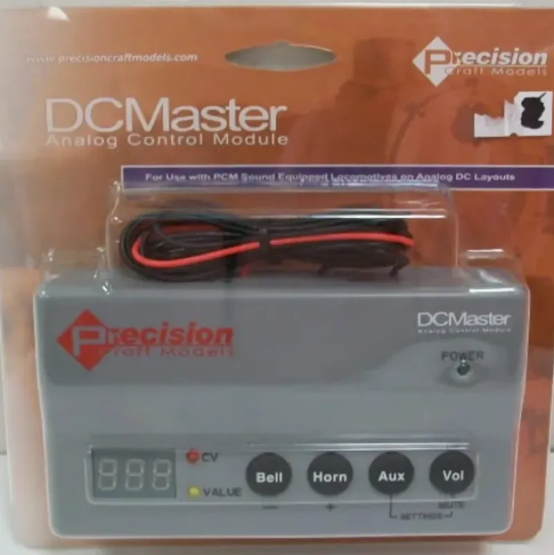 Trains|Broadway Limited 1011 DC Master Analog Control Module - Model Train Junction: Quality Parts and Art Supplies