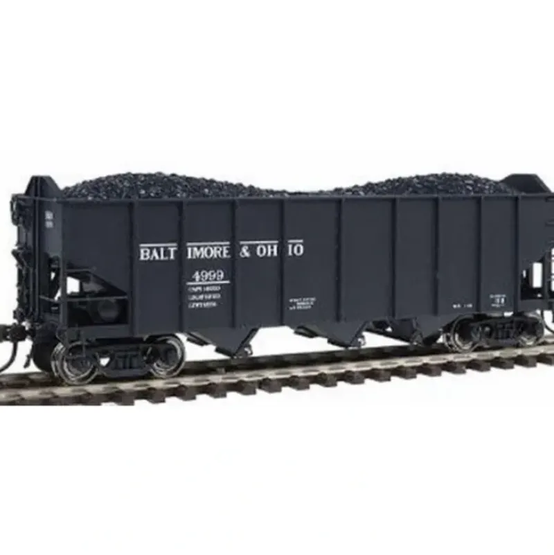 Trains|Broadway Limited 815 HO Baltimore & Ohio Paragon Series Class H2a Hopper Car - Model Train Junction: Quality Parts and Art Supplies