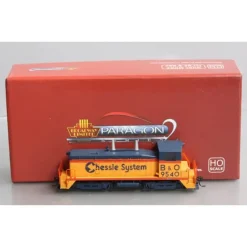 Trains|Broadway Limited 2107 HO Baltimore & Ohio EMD NW2 with Sound #9540 - Model Train Junction: Quality Parts and Art Supplies
