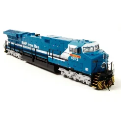 Trains|Broadway Limited 2004 HO BHP Iron Ore GE AC6000CW with Sound & DCC #6073 - Model Train Junction: Quality Parts and Art Supplies
