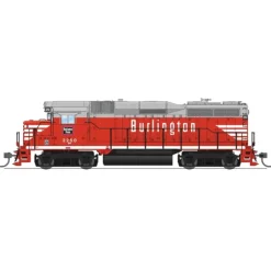 Trains|Broadway Limited 9134 HO BN EMD GP30 Diesel Locomotive Sound & DCC #2250 - Model Train Junction: Quality Parts and Art Supplies