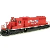Trains|Broadway Limited 5278 HO Canadian Pacific EMD SD40-2 Low Nose w/ Sound #777 DCC - Model Train Junction: Quality Parts and Art Supplies