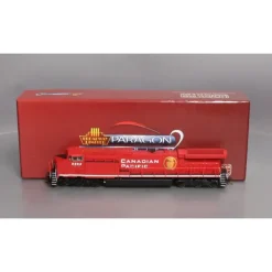 Trains|Broadway Limited 2126 HO Canadian Pacific GE AC6000CW Paragon2 #9804 - Model Train Junction: Quality Parts and Art Supplies