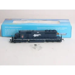 Trains|Broadway Limited 5280 HO Chicago & Eastern Illinois EMD SD40-2 Low Nose #3155 - Model Train Junction: Quality Parts and Art Supplies