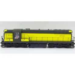 Trains|Broadway Limited 5027 HO CNW EMD SD9 Diesel Locomotive with Sound #1702 - Model Train Junction: Quality Parts and Art Supplies
