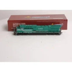 Trains|Broadway Limited 2010 HO Green Machine GE AC6000CW #6000 w Paragon2 (DCC) - Model Train Junction: Quality Parts and Art Supplies