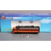 Trains|Broadway Limited 5108 HO Milwaukere Road EMD F7A with Sound Blue Line #107C - Model Train Junction: Quality Parts and Art Supplies