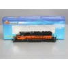 Trains|Broadway Limited 5010 HO MILW EMD SD40-2 Low Hood Diesel Locomotive w/Sound #133 - Model Train Junction: Quality Parts and Art Supplies