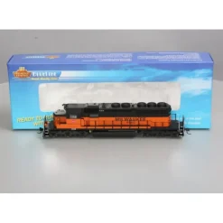 Trains|Broadway Limited 5010 HO MILW EMD SD40-2 Low Hood Diesel Locomotive w/Sound #133 - Model Train Junction: Quality Parts and Art Supplies