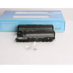 Trains|Broadway Limited 5103 HO New York Central EMD F7A-Unpowered B Set #1638/2426 - Model Train Junction: Quality Parts and Art Supplies
