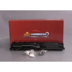 Trains|Broadway Limited 2024 HO New York Central Paragon2 Steam J1d 4-6-4 #5277 - Model Train Junction: Quality Parts and Art Supplies