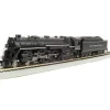 Trains|Broadway Limited 2025 HO New York Central J1d 4-6-4 Powered #5278 w/Sound/DCC - Model Train Junction: Quality Parts and Art Supplies