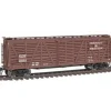 Trains|Broadway Limited 823 HO Norfolk & Western Paragon Series Stock Car - Model Train Junction: Quality Parts and Art Supplies