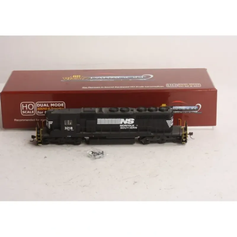 Trains|Broadway Limited 1244 HO Norfolk Southern Diesel EMD SD40-2 High Hood #3218 - Model Train Junction: Quality Parts and Art Supplies