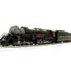 Trains|Broadway Limited 2102 HO Norfolk & Western Y6b 2-8-8-2 221 Tender #2198 - Model Train Junction: Quality Parts and Art Supplies