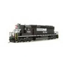 Trains|Broadway Limited 1258 HO Norfolk Southern Diesel EMD SD40-2 High Hood #3205 - Model Train Junction: Quality Parts and Art Supplies