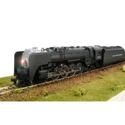 Trains|Broadway Limited 1286 HO NYC L-4a Mohawk Steam Locomotive 4-8-2 #3124 - Model Train Junction: Quality Parts and Art Supplies