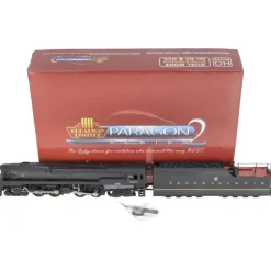 Trains|Broadway Limited 2231 HO PRR Class T-1 4-4-4-4 Steam Loco #5524 w/Sound/DC/DCC LN/Box - Model Train Junction: Quality Parts and Art Supplies