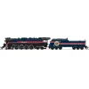 Trains|Broadway Limited 6807 HO Reading T1 4-8-4 Steam Locomotive w/Paragon4 & DCC #1 LN/Box - Model Train Junction: Quality Parts and Art Supplies