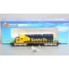 Trains|Broadway Limited 5001 HO Santa Fe EMD SD40-2 Low Hood Diesel Loco w/Sound #5042 - Model Train Junction: Quality Parts and Art Supplies