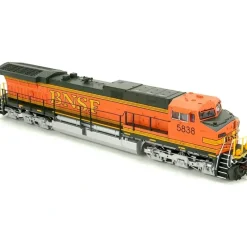 Trains|Broadway Limited 2130 HO Scale BNSF GE AC6000CW Diesel Locomotive #5840 - Model Train Junction: Quality Parts and Art Supplies
