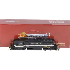 Trains|Broadway Limited 1253 HO Southern EMD SD40-2 High Hood Powered Diesel Loco #3209 - Model Train Junction: Quality Parts and Art Supplies