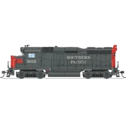 Trains|Broadway Limited 9142 HO SP EMD GP30 Diesel Locomotive Sound & DCC #5015 - Model Train Junction: Quality Parts and Art Supplies