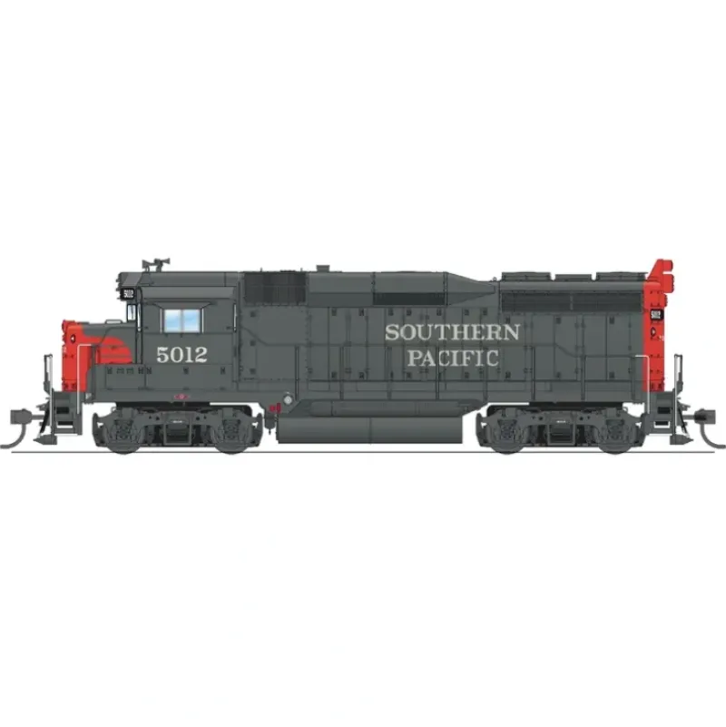 Trains|Broadway Limited 9142 HO SP EMD GP30 Diesel Locomotive Sound & DCC #5015 - Model Train Junction: Quality Parts and Art Supplies