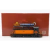 Trains|Broadway Limited 2038 HO T&P EMD SW7 Ph2 Diesel Switcher w/DCC/Sound #1021 LN/Box - Model Train Junction: Quality Parts and Art Supplies