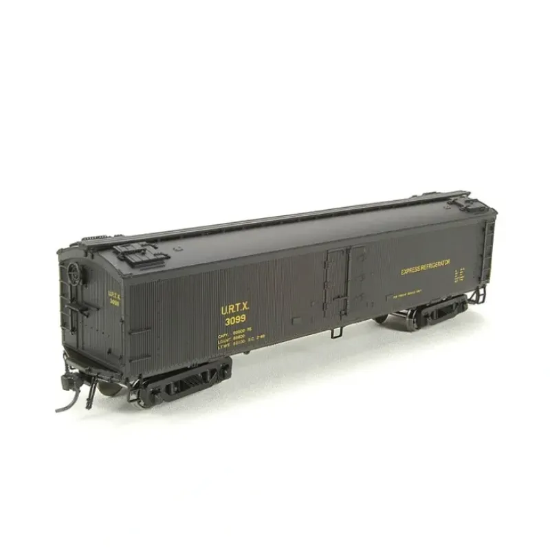 Trains|Broadway Limited 1462 HO Union Refrigerator Transit 53'6" Express Reefer #3099 - Model Train Junction: Quality Parts and Art Supplies