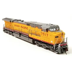 Trains|Broadway Limited 2133 HO Union Pacific GE AC6000CW Paragon2 #7500 w/ DCC - Model Train Junction: Quality Parts and Art Supplies