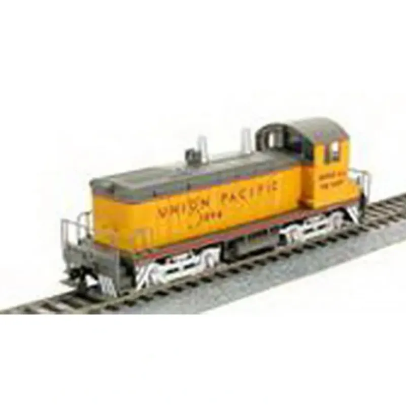 Trains|Broadway Limited 2118 HO Union Pacific EMD NW2 with Sound & DCC - Paragon2 #1094 - Model Train Junction: Quality Parts and Art Supplies