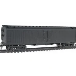 Trains|Broadway Limited 899 HO Unlettered GACX 53' 6" Wood Express Refridgerator Car 2 - Model Train Junction: Quality Parts and Art Supplies