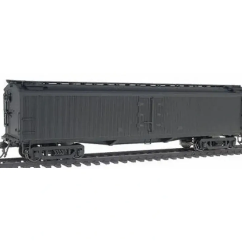 Trains|Broadway Limited 899 HO Unlettered GACX 53' 6" Wood Express Refridgerator Car 2 - Model Train Junction: Quality Parts and Art Supplies