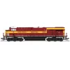 Trains|Broadway Limited 8612 N CN GE ES44AC Diesel Locomotive Sound/DC/DCC #3069 - Model Train Junction: Quality Parts and Art Supplies