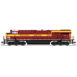 Trains|Broadway Limited 8612 N CN GE ES44AC Diesel Locomotive Sound/DC/DCC #3069 - Model Train Junction: Quality Parts and Art Supplies