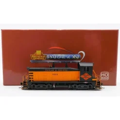 Trains|Broadway Limited 7525 N T&P EMD SW7 Diesel Locomotive w/Sound/DC/DCC #1023 LN/Box - Model Train Junction: Quality Parts and Art Supplies