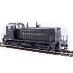 Broadway Limited, HO Scale, 6730, EMD NW2, PRR, 9168 - Model Train Junction: Quality Parts and Art Supplies Outlet