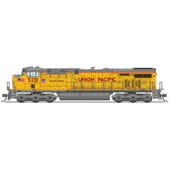 Broadway Limited Imports, 8641, N Scale, GE ES44AC, UP, #5251, DCC Ready - Model Train Junction: Quality Parts and Art Supplies Online