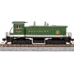 Broadway Limited Imports, N, 7522, EMD SW7, Southern, #6064 - Model Train Junction: Quality Parts and Art Supplies Outlet