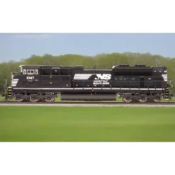 Broadway Limited Imports, 8410, N Scale, EMD SD70ACe, Norfolk Southern, #1047 DCC & Sound - Model Train Junction: Quality Parts and Art Supplies Hot