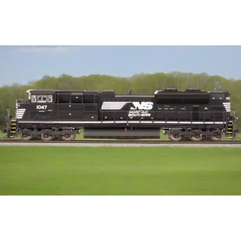 Broadway Limited Imports, 8410, N Scale, EMD SD70ACe, Norfolk Southern, #1047 DCC & Sound - Model Train Junction: Quality Parts and Art Supplies Hot