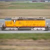 Broadway Limited Imports, HO Scale, 9582, EMD GP20, Union Pacific, Yellow & Gray, #850 (STEALTH) - Model Train Junction: Quality Parts and Art Supplies Clearance