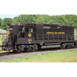 Broadway Limited Imports, HO Scale, 7573, EMD GP30, N&W, #525 - Model Train Junction: Quality Parts and Art Supplies Best