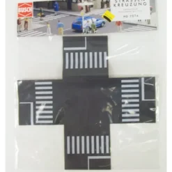 Trains|Busch 7074 HO Scale Intersection - Model Train Junction: Quality Parts and Art Supplies