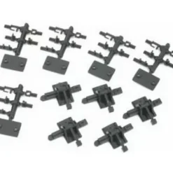 Trains|Caboose Industries 5218 N/HO Operating Ground Throw #218 (Pack of 5) - Model Train Junction: Quality Parts and Art Supplies