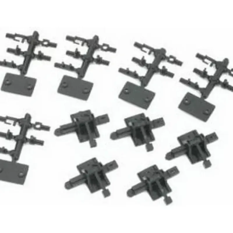 Trains|Caboose Industries 5218 N/HO Operating Ground Throw #218 (Pack of 5) - Model Train Junction: Quality Parts and Art Supplies