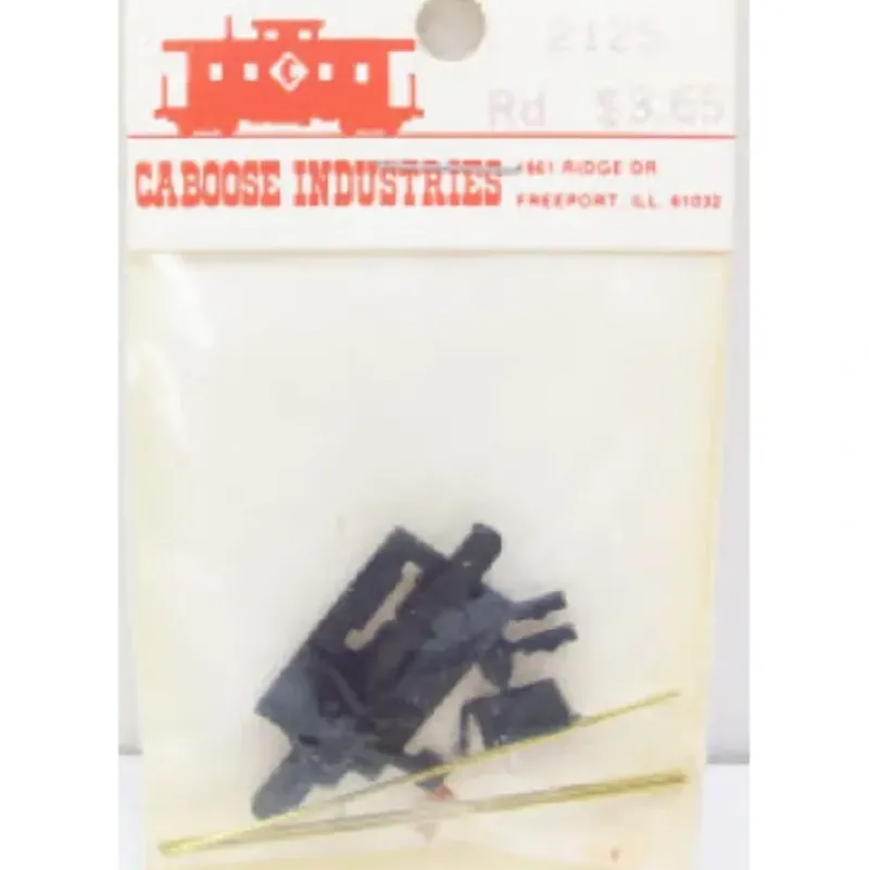 Trains|Caboose Industries 212S HO Scale Ground Throw w/ Contacts - Model Train Junction: Quality Parts and Art Supplies